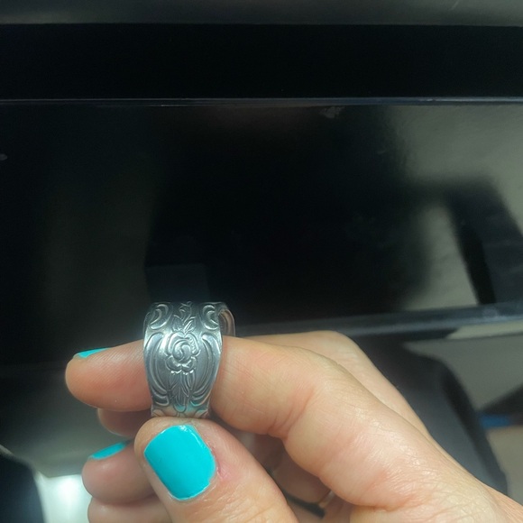 silverware ring - Picture 6 of 6